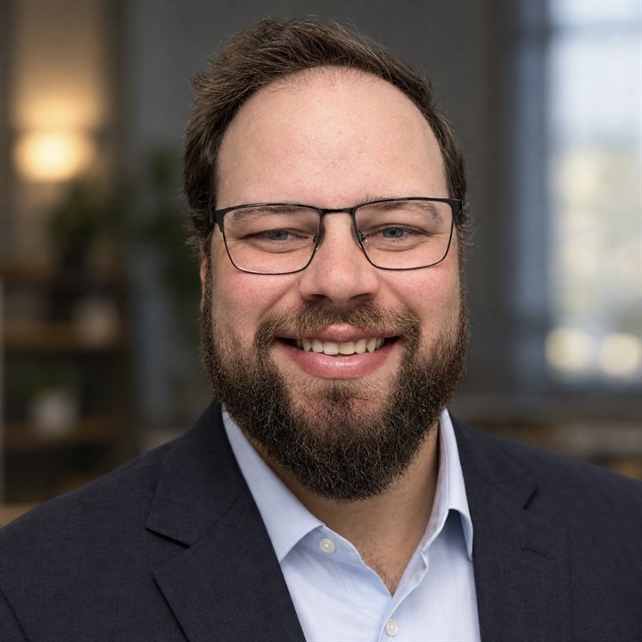 Portrait of Jacob Isaksen
